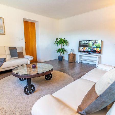 Charmantes Apartment Mit Grossem Garten .Kids4Free. Флимс Екстериор снимка