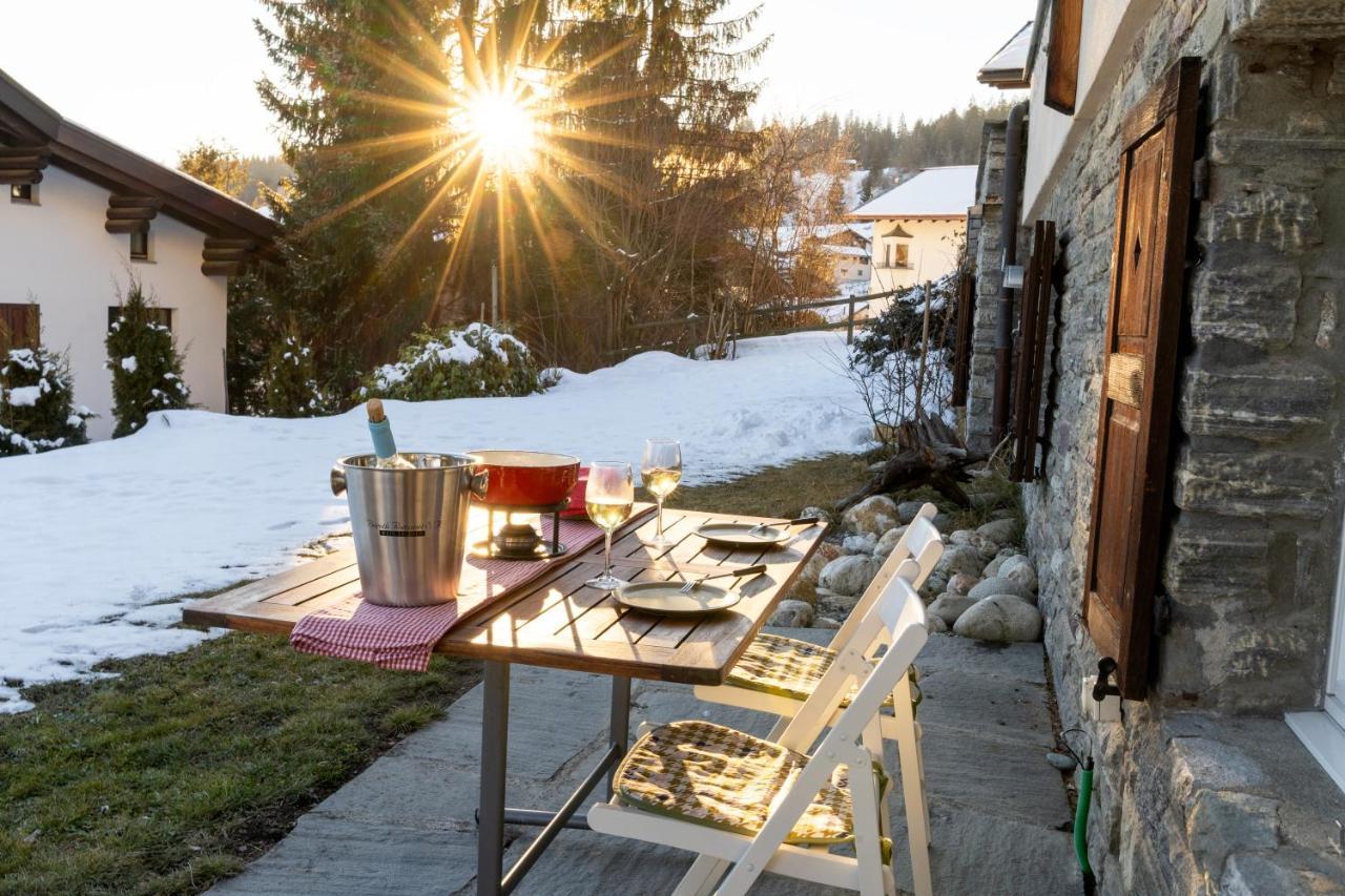 Charmantes Apartment Mit Grossem Garten .Kids4Free. Флимс Екстериор снимка